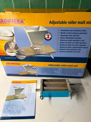 Pack Fabricar Cerveza Brewmeister 50L