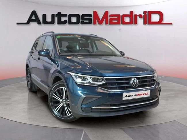 Volkswagen Tiguan Life 2.0 TDI DSG (2021) 2022