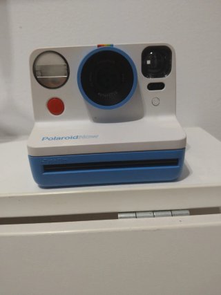 Fotocamera Polaroid Now Autofocus i-Type