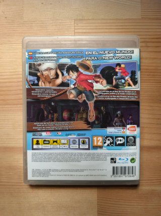 One Piece: Pirate Warriors 2 [PS3]