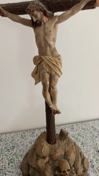 Cristo Taller Olot