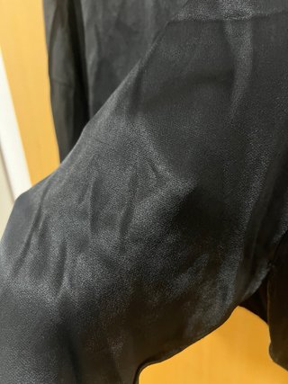 Blusa Zara Negra