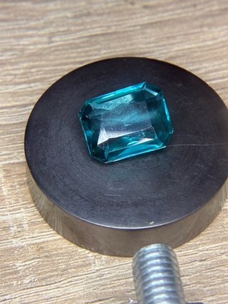 Turmalina Paraíba Natural 14.85Ct GDL