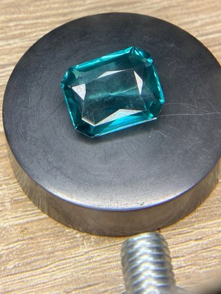 Turmalina Paraíba Natural 14.85Ct GDL