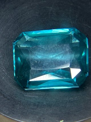 Turmalina Paraíba Natural 14.85Ct GDL