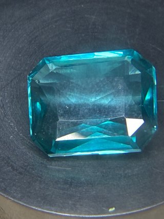 Turmalina Paraíba Natural 14.85Ct GDL