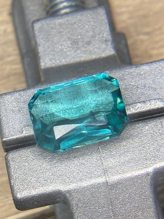 Turmalina Paraíba Natural 14.85Ct GDL