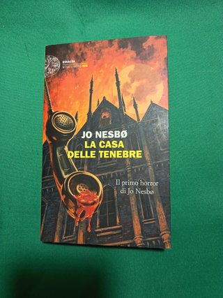 La casa delle tenebre