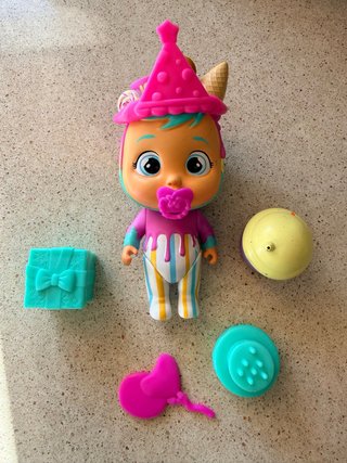 Calendario Bebés Llorones
