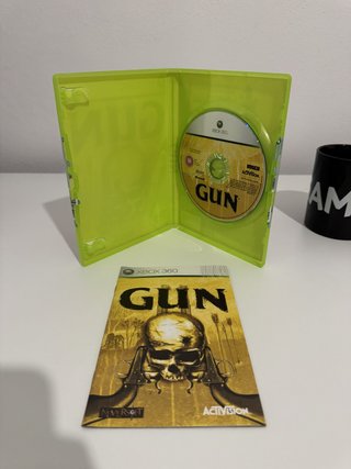 GUN Xbox 360