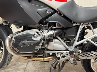 BMW R1200GS  Roja