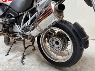 BMW R1200GS  Roja