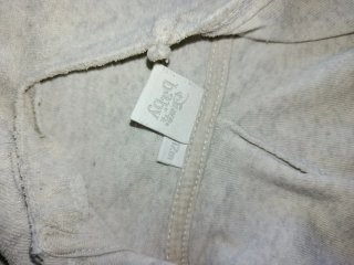 Capa de baño y gorra para bebé