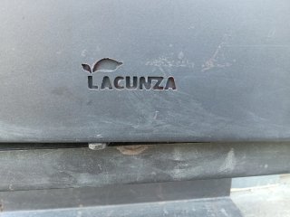 Estufa de leña Lacunza