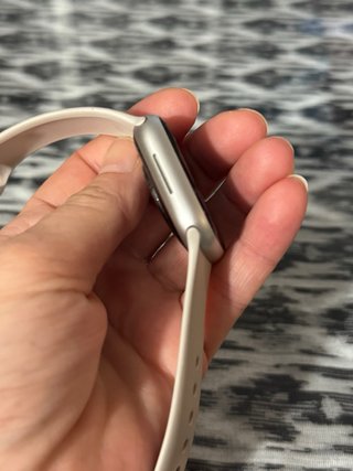 Apple Watch Serie 8 41mm GPS Beige/Plata