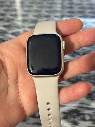 Apple Watch Serie 8 41mm GPS Beige/Plata