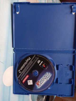 Pro Evolution Soccer 4 PS2