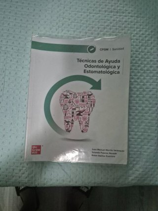Se venden libros de Técnico Auxiliar De Enfermeria