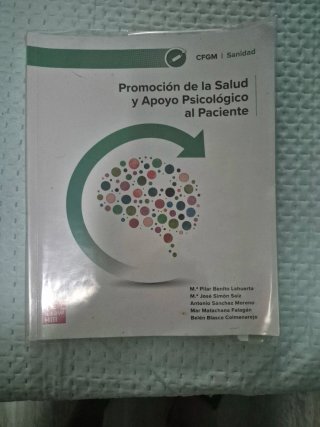 Se venden libros de Técnico Auxiliar De Enfermeria