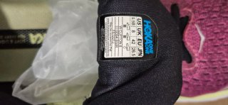 Zapatillas Hoka Clifton 8- Talla 42 Mujer