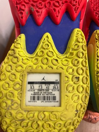Jordan Why Not Zer0.2 All-Star CI6875-300