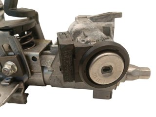 Columna direccion FORD FIESTA (CBK)