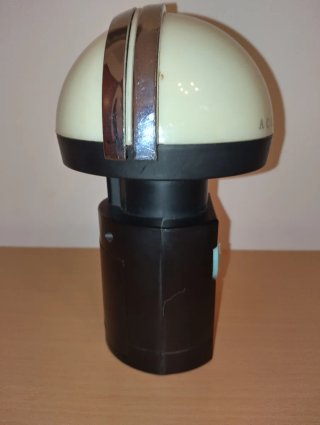 Lampada Radio Vintage Tecnid Anni '80 Accarezzami