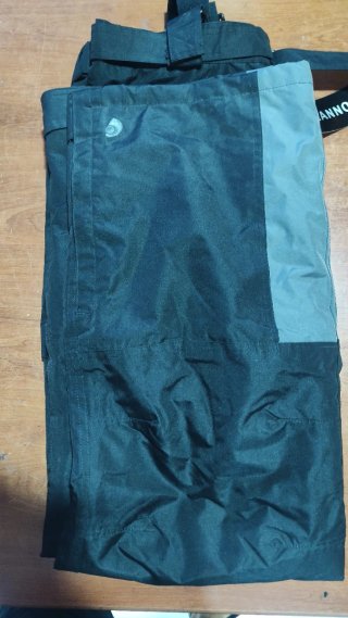 Pantalón de esquí Cannon con tirantes