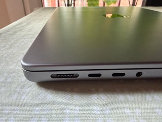 MacBook Pro 14 M1 Chip