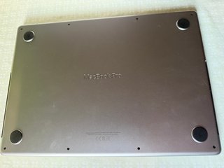 MacBook Pro 14 M1 Chip