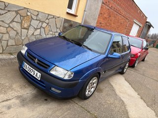 Citroen Saxo 1997