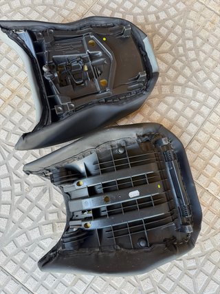 Asientos BMW R1200/R1250 GS GSA Originales