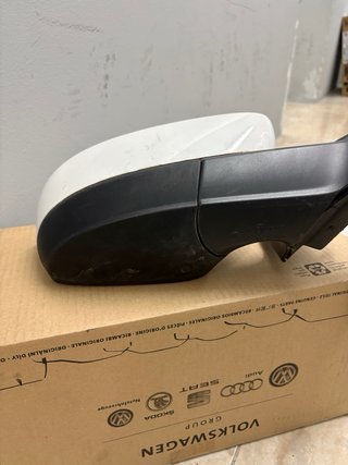 Espejo retrovisor derecho Seat Toledo
