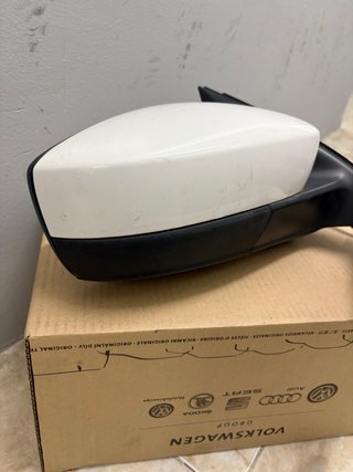 Espejo retrovisor derecho Seat Toledo