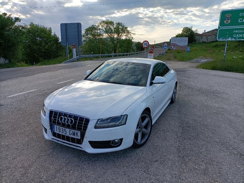 Audi A5 2009 - foto 1