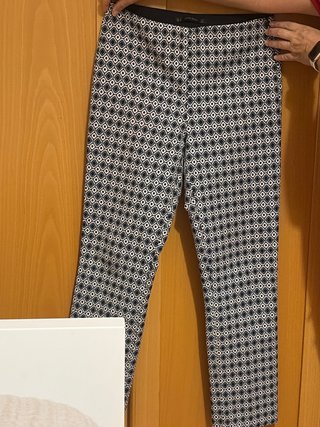 Pantalones Zara Estampados Talla M