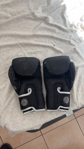 Guantes Kick Boxing Venum Thai Boxeo