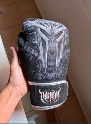 Guantes Kick Boxing Venum Thai Boxeo