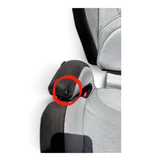 Silla Chicco 15-36 kg
