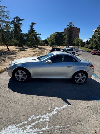 Mercedes-Benz SLK 350 2004