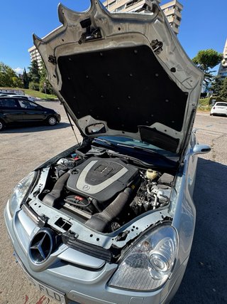Mercedes-Benz SLK 350 2004