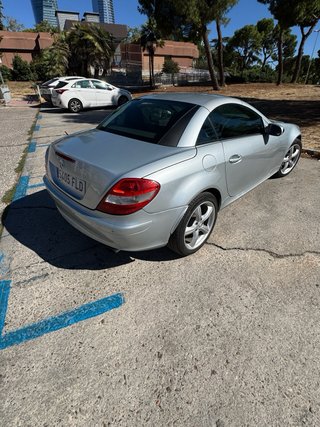 Mercedes-Benz SLK 350 2004