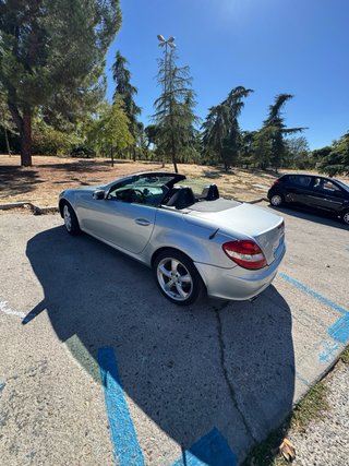Mercedes-Benz SLK 350 2004