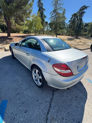 Mercedes-Benz SLK 350 2004