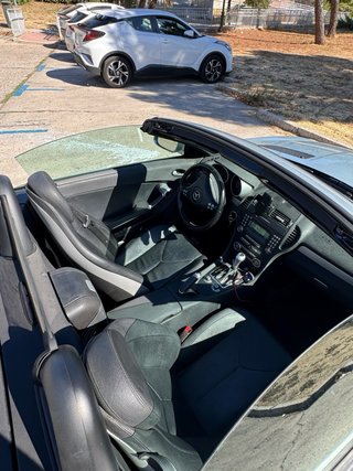 Mercedes-Benz SLK 350 2004