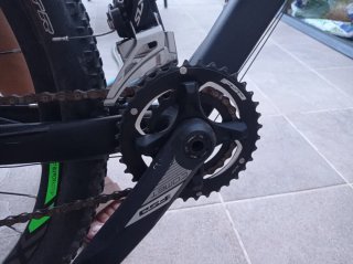 Bicicleta Orbea Mtb Negra