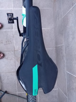 Bicicleta Orbea Mtb Negra