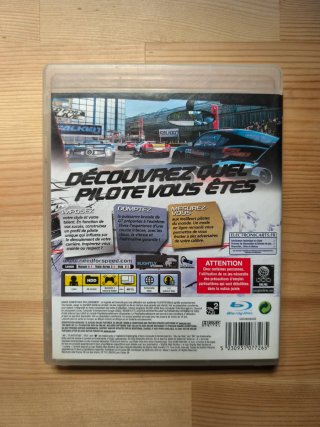 Need for Speed: Shift PS3