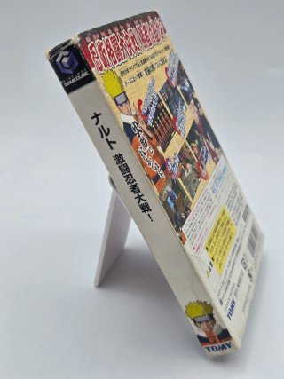 Naruto Gekitou Ninja Taisen 2 GameCube Tomy