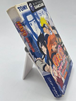 Naruto Gekitou Ninja Taisen 2 GameCube Tomy